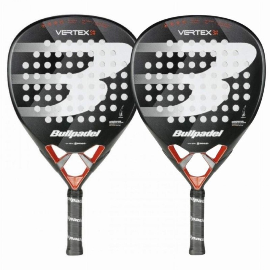 Confezione Racchetta Bullpadel Tello Vertex 04 Junior 2025 X2