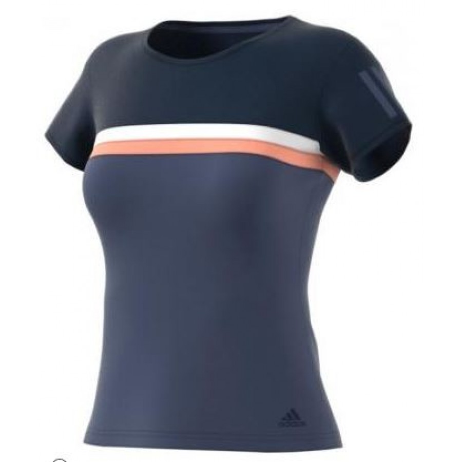 Paddle clothing ADIDAS T-shirt Club Tee Conavy  Offer + Cheap
