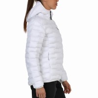 Bullpadel Benevi Giacca a vento bianca