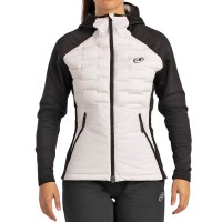 Bullpadel Boraci White Anorak  Offer + Cheap