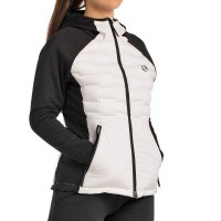 Bullpadel Boraci White Anorak  Offer + Cheap