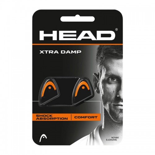 Head Xtra Damp Orange Antivibratore