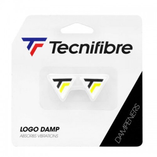 Antivibrador Tecnifibre Logo Neon Umido