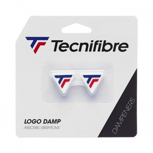 Antivibrador Tecnifibre Logo Umido Tricolore