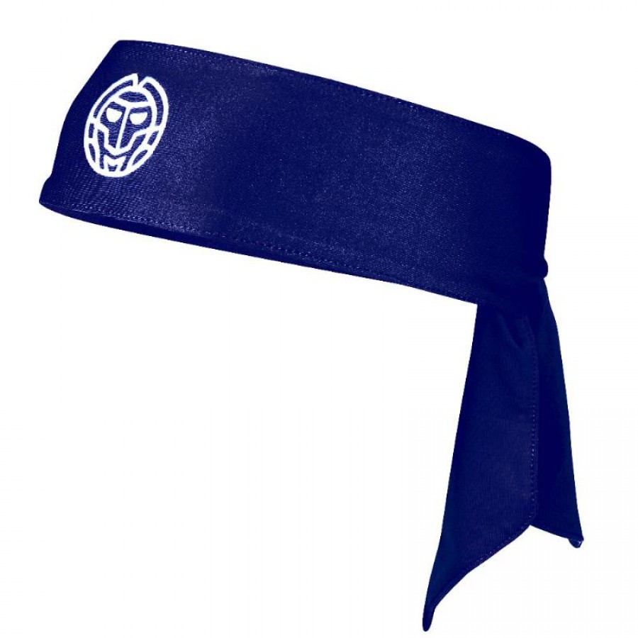 Bandana Bidi Badu Dark Blue Cole PADELPOINT Bandana Bidi Badu Dark Blue Cole