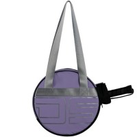 Bandolera Drop Shot Lady 25 Morado  Offer + Cheap