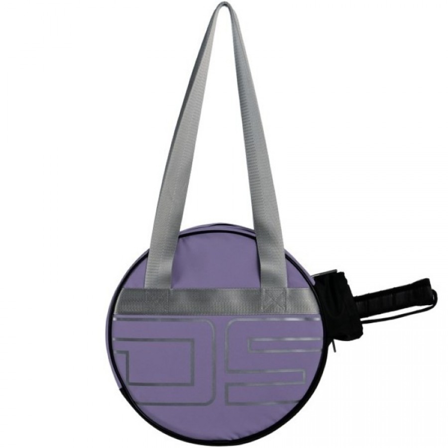 Bandolera Drop Shot Lady 25 Morado  Offer + Cheap