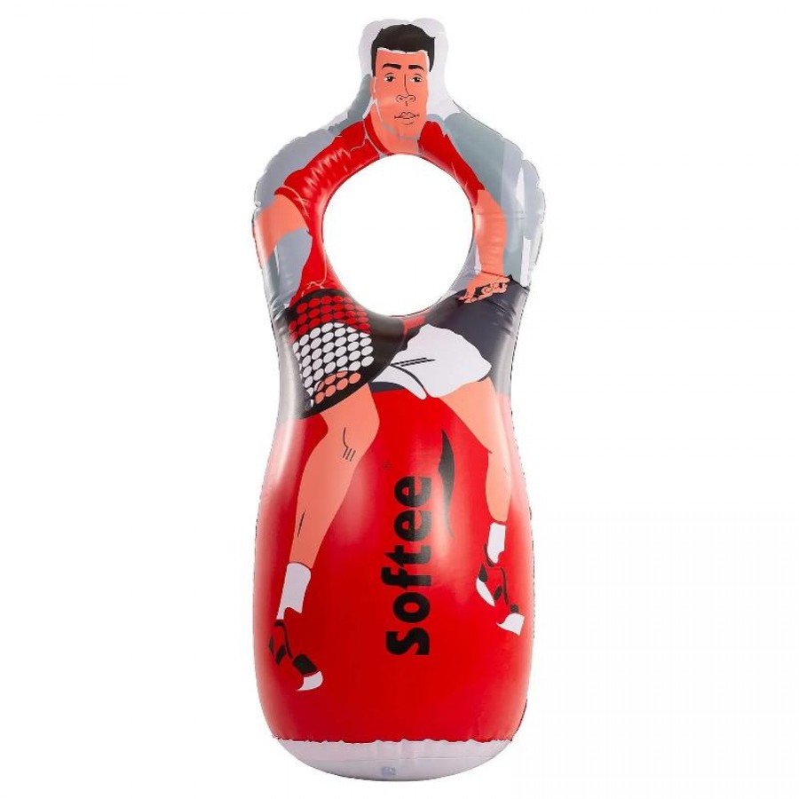 Gonfiabile Softee Barrier Player Padel Tennis