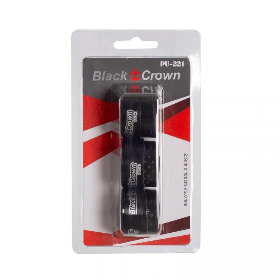 Blister Corona Nera Perforado 3 Overgrip