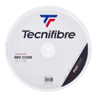 Bobina Cordaje 200m Tecnifibre Red Code 1,30mm PADELPOINT Bobina Cordaje 200m Tecnifibre Red Code 1,30mm