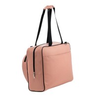 Bolso Drop Shot Tania Beige