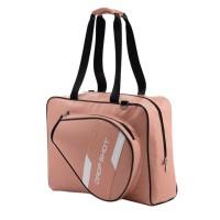 Bolso Drop Shot Tania Beige