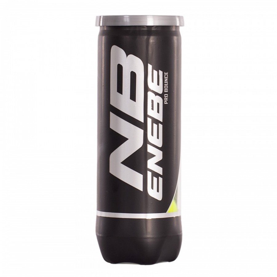 Enebe Pro Bounce Pentola da 3 palline PADELPOINT Enebe Pro Bounce Pentola da 3 palline