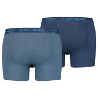 Head Basic Boxers Sky Blue 2 Units  Offer + Cheap