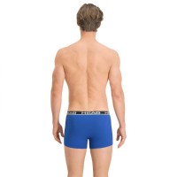 Head Basic Boxers Blue Black 2 Units  Offer + Cheap