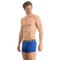 Head Basic Boxers Blue Black 2 Units  Offer + Cheap