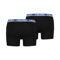 Head Basic Black Blue Boxers 2 Units  Offer + Cheap