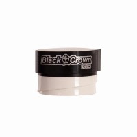Caja Black Crown Lisos Blanco 100 Overgrips