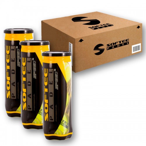 Cassetto 72 Palline - 24 Barche da 3 pz - Softee Speed