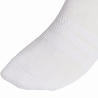 Calzini Adidas Essentials Crew blu navy 3 paia