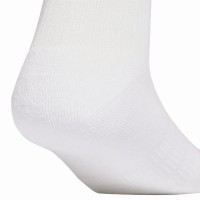 Calzini Adidas Essentials Crew blu navy 3 paia