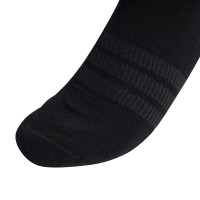 Calcetines Adidas Essentials Crew Negro 3 Pares