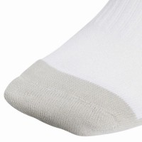 Calcetines Adidas Essentials Cushioned Low Blanco Gris 3 Pares  Offer + Cheap