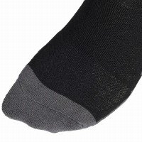 Calcetines Adidas Essentials Cushioned Quarter Negro Gris 3 Pares  Offer + Cheap