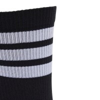 Adidas Logo Noir Chaussettes 3 Paires