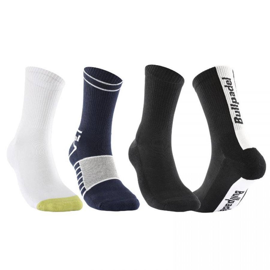 Bullpadel BP255 socks and 3 pairs  Offer + Cheap