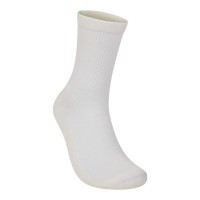 Calcetines Bullpadel BP265 Negro Azul Hueso 3 Pares