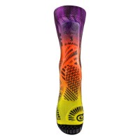 Calcetines Floky S-Mash 3D Fantasy Delhi Amarillo