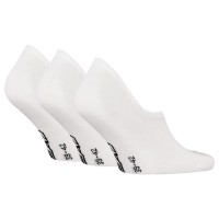 Head All Sports Invisible White Socks 3 Pairs  Offer + Cheap