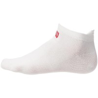 Calcetines Wilson Cheville Tab Blanco 3 Pares