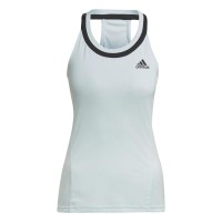 Adidas Club Bleu Ciel Bleu Marine T-Shirt