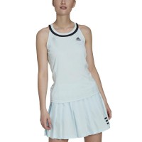 Adidas Club Bleu Ciel Bleu Marine T-Shirt