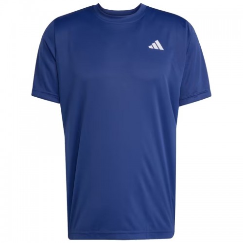 Adidas Club Climacool Maglietta Blu Scuro