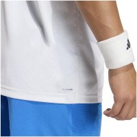 Camiseta Adidas Club Graph Climacool Blanco