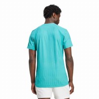 Adidas Freelift Teal Blue T-Shirt  Offer + Cheap