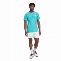 Adidas Freelift Teal Blue T-Shirt  Offer + Cheap