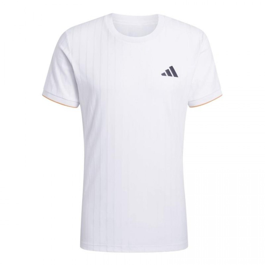 Camiseta Adidas Freelift Pro Blanco