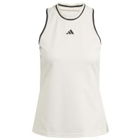 Maglietta Donna con Gesso Bianco Adidas Legacy