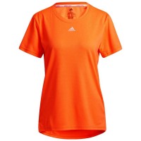 Adidas Necessi Fluorescent Orange Women''s T-Shirt  Offer + Cheap