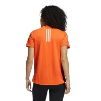 Adidas Necessi Fluorescent Orange Women''s T-Shirt  Offer + Cheap