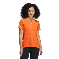 Adidas Necessi Fluorescent Orange Women''s T-Shirt  Offer + Cheap