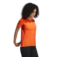 Adidas Necessi Fluorescent Orange Women''s T-Shirt  Offer + Cheap