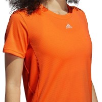 Adidas Necessi Fluorescent Orange Women''s T-Shirt  Offer + Cheap