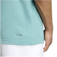 Adidas Padel Graphic Teal T-shirt  Offer + Cheap
