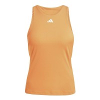 Camiseta Adidas Y-Tank Pure Naranja Mujer