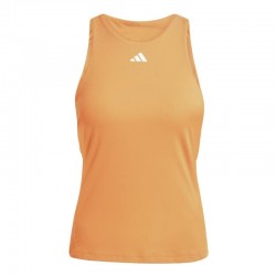 Camiseta Adidas Y-Tank Pure Naranja Mujer